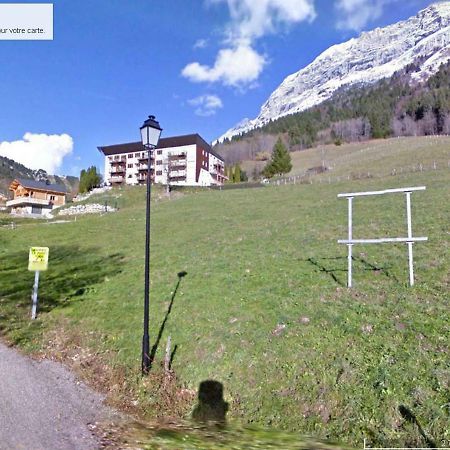 Lac D'Annecy-Col De La Forclaz Apartment Montmin Luaran gambar
