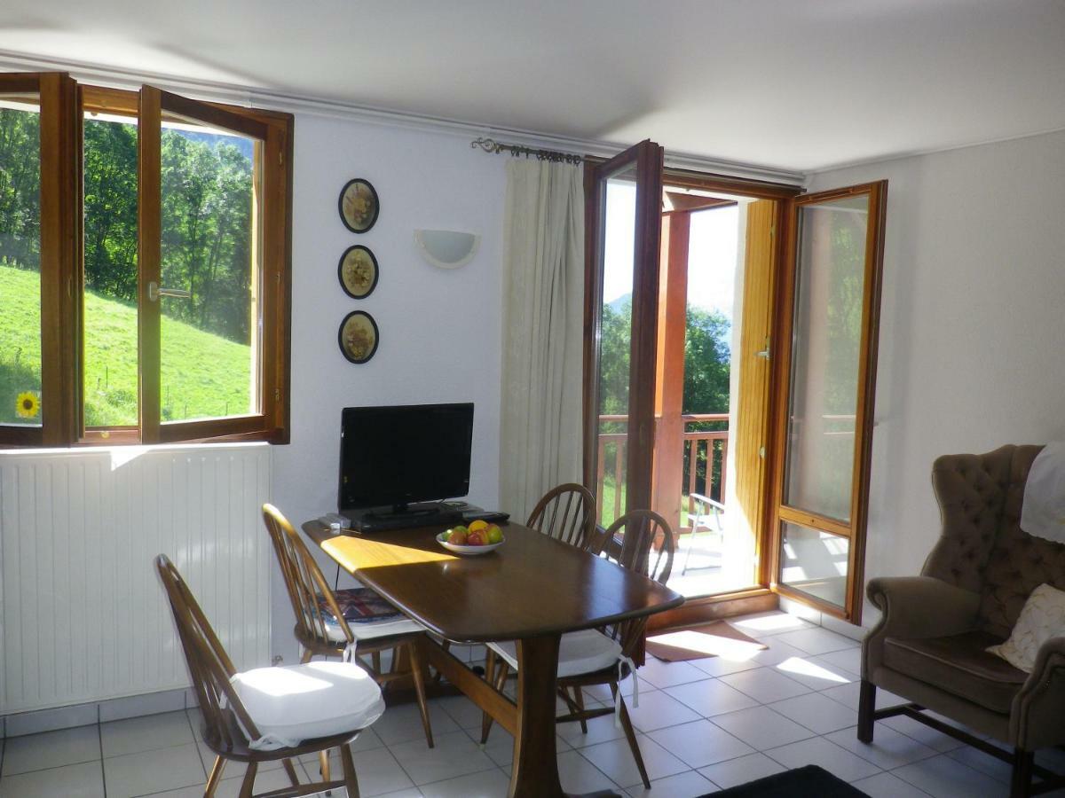 Lac D'Annecy-Col De La Forclaz Apartment Montmin Luaran gambar