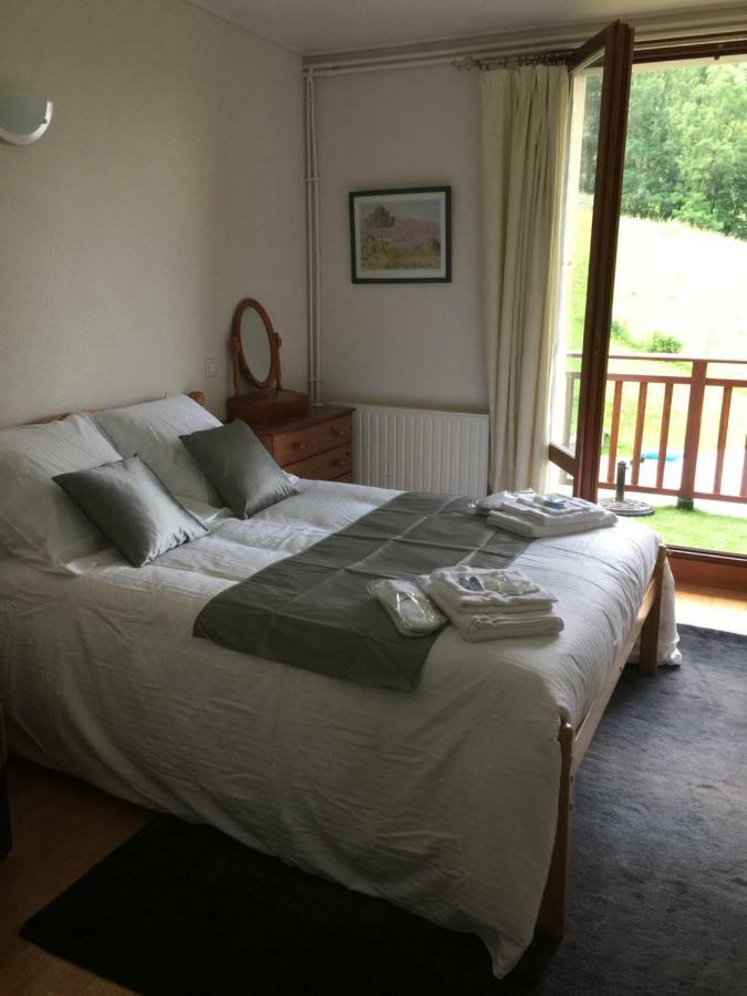 Lac D'Annecy-Col De La Forclaz Apartment Montmin Luaran gambar